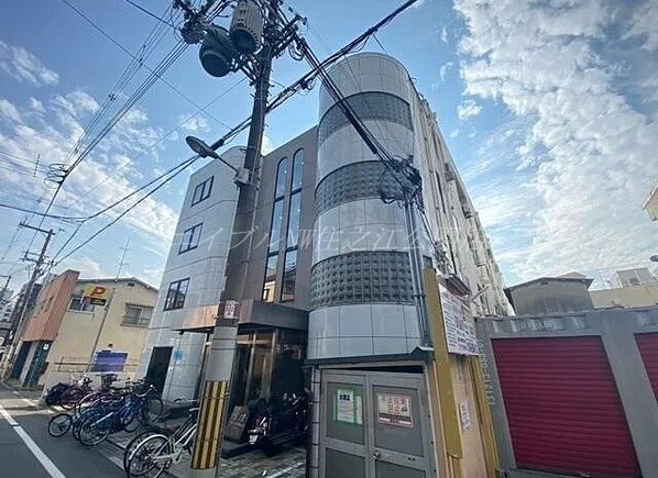 ドムール帝塚山南の物件外観写真